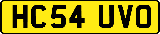HC54UVO
