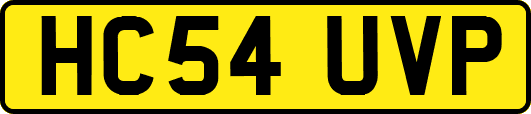 HC54UVP