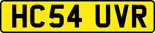 HC54UVR