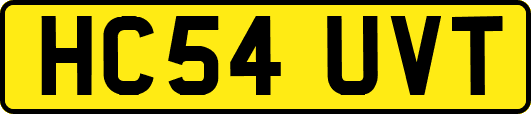 HC54UVT