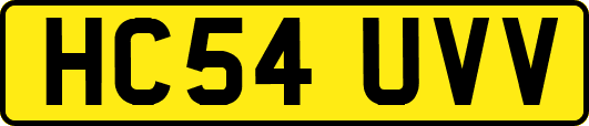 HC54UVV