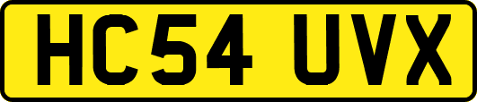 HC54UVX