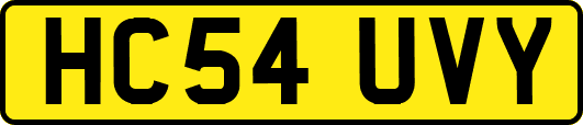 HC54UVY