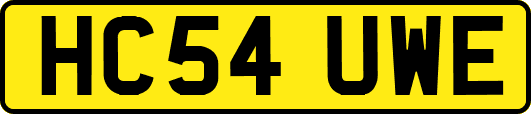 HC54UWE
