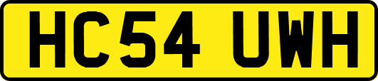 HC54UWH