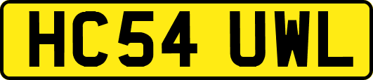 HC54UWL