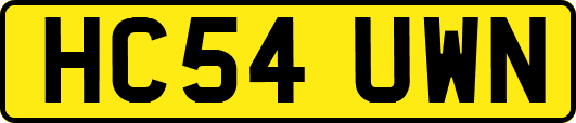 HC54UWN