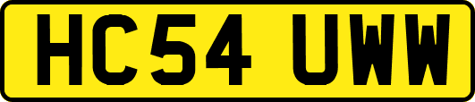 HC54UWW