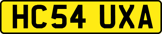 HC54UXA