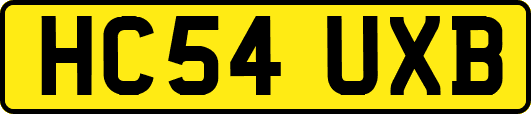 HC54UXB