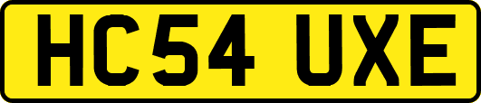HC54UXE