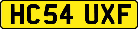 HC54UXF