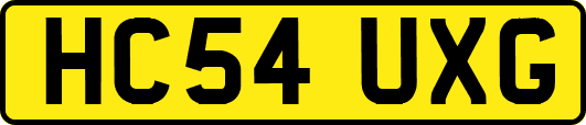 HC54UXG