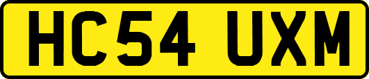 HC54UXM