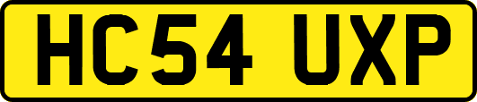 HC54UXP
