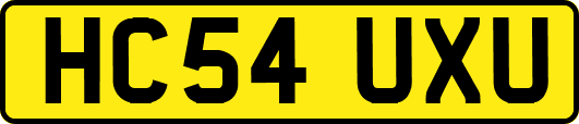 HC54UXU