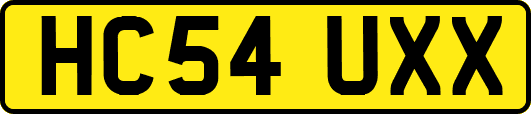 HC54UXX