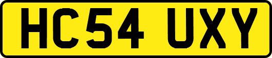 HC54UXY