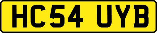 HC54UYB