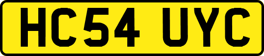 HC54UYC