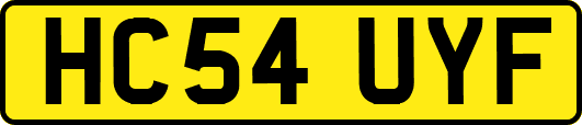 HC54UYF