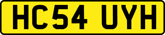 HC54UYH