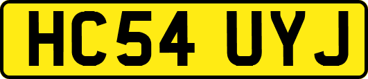 HC54UYJ