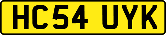 HC54UYK