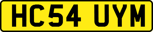 HC54UYM