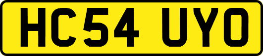 HC54UYO