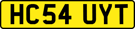 HC54UYT