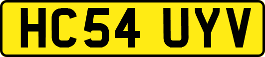 HC54UYV