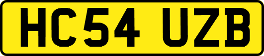 HC54UZB
