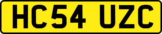 HC54UZC