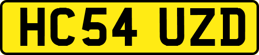 HC54UZD