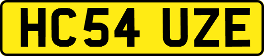 HC54UZE