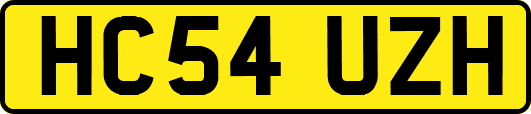 HC54UZH