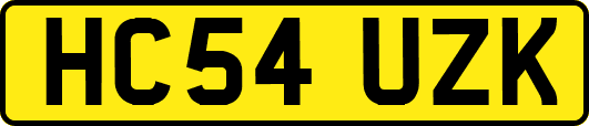HC54UZK