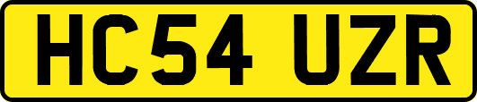 HC54UZR