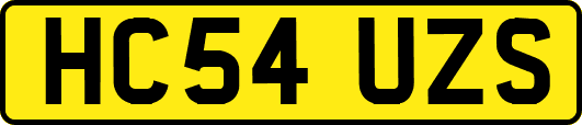 HC54UZS