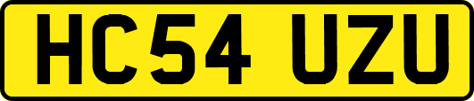 HC54UZU