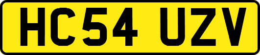 HC54UZV