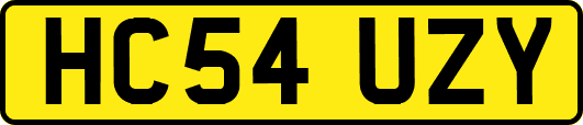 HC54UZY