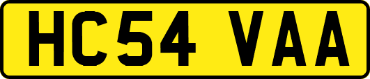 HC54VAA