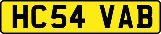 HC54VAB