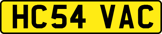 HC54VAC