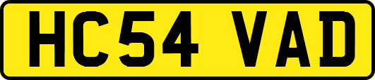 HC54VAD