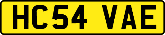 HC54VAE