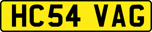 HC54VAG