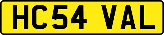 HC54VAL